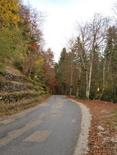 Route de Perquelin